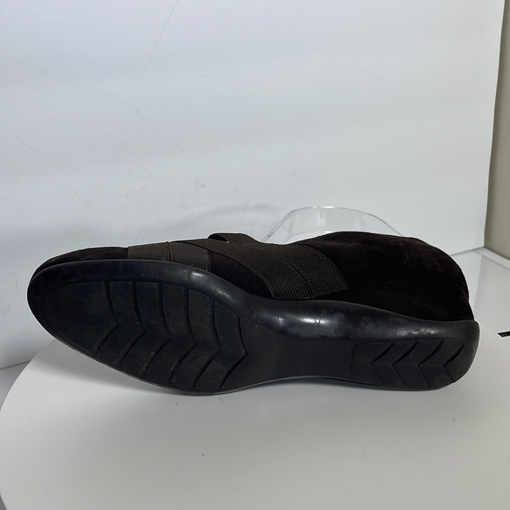 Vaneli brown shoes size 7 - Picture 10 of 11